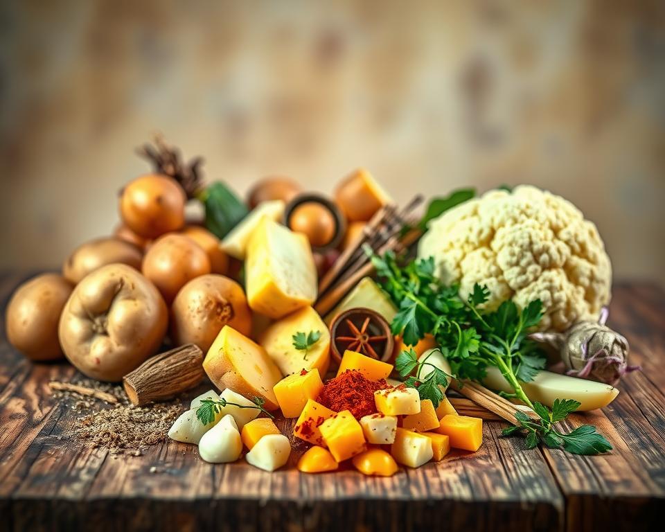 Benefícios Nutricionais do Aloo Gobi