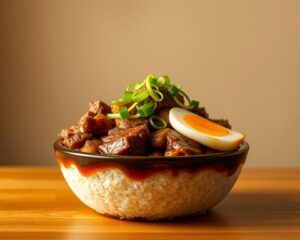 Donburi (Gyudon, Katsudon)