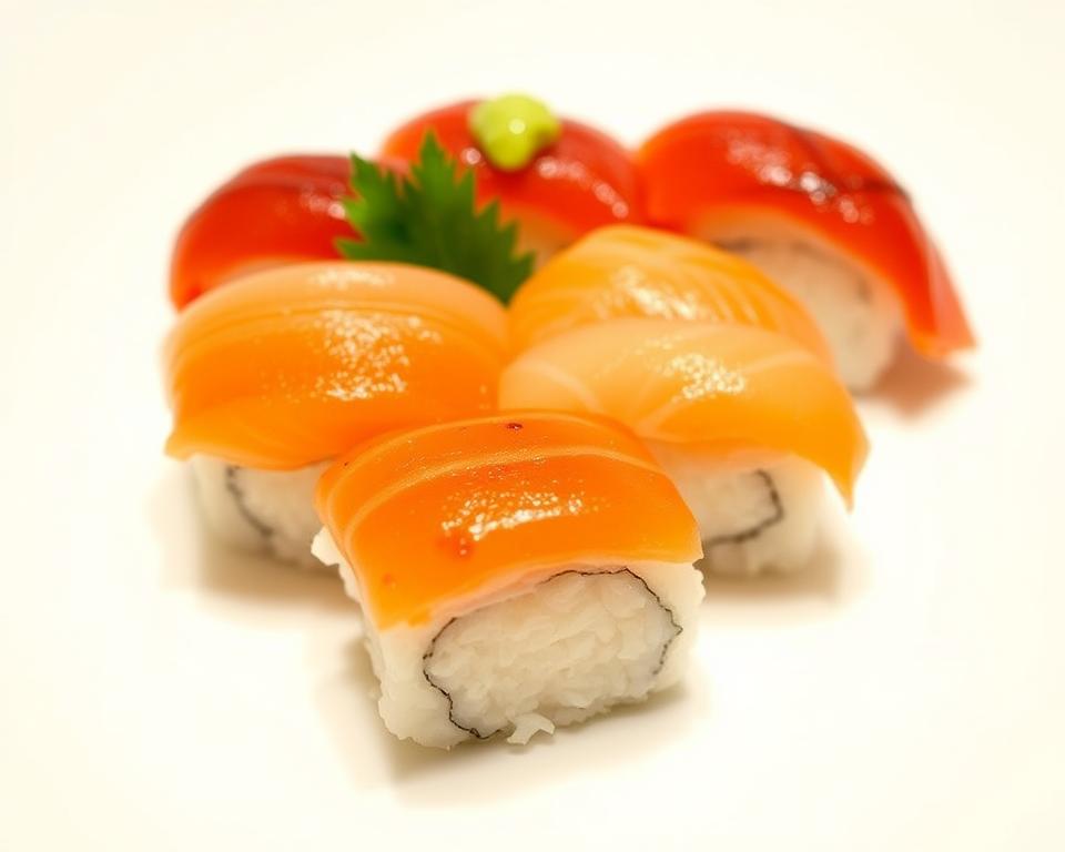 Nigiri Sushi