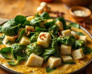 Palak Paneer