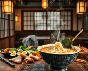 Ramen (Shoyu, Miso ou Tonkotsu)