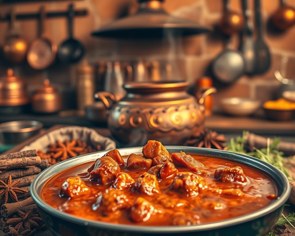Receita Rogan Josh