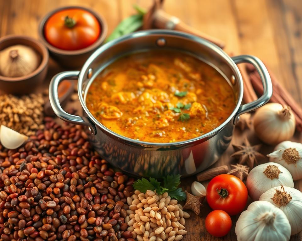 Receitas de Masoor Dal