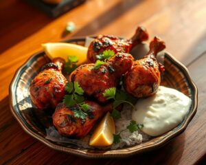 Tandoori Chicken