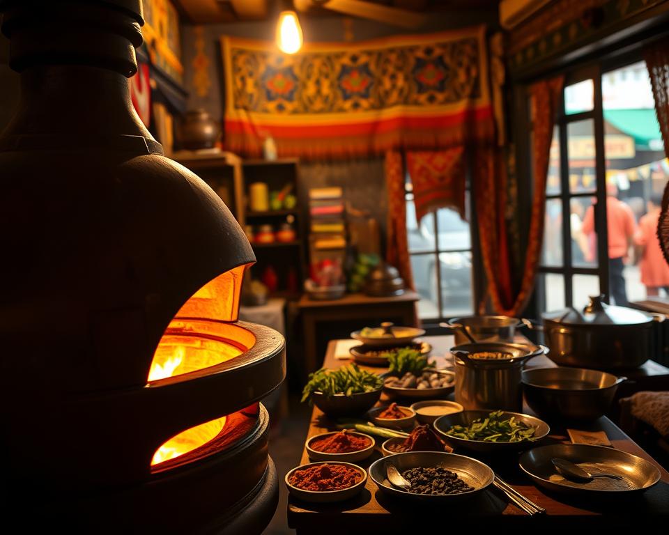 cozinha indiana