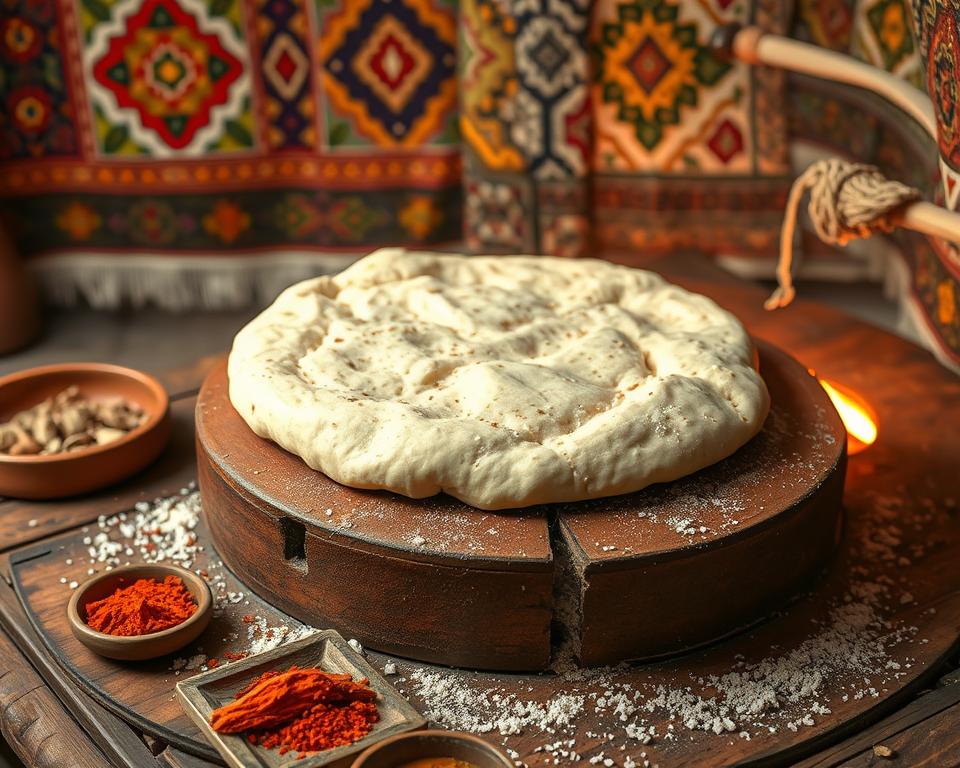 origem do Naan