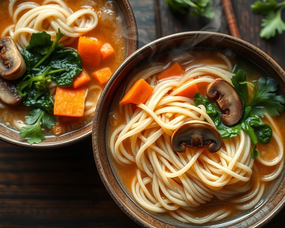 receitas de udon